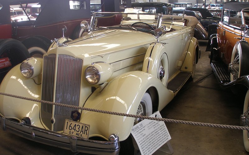 Museo Del Automóvil Horarios DirecciÓn Fotos Y Opiniones 5361