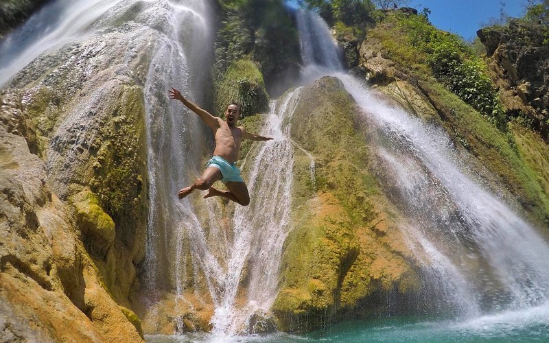 Cascada Minas Viejas | HORARIOS, DIRECCIÓN, FOTOS Y OPINIONES